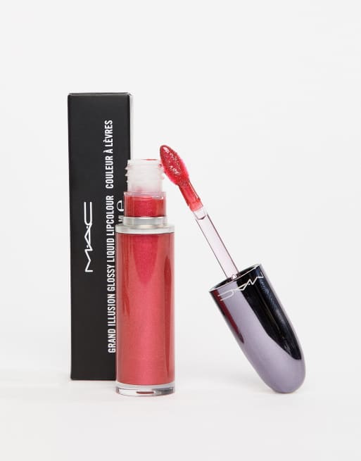 Mac Grand Illusion Rouge à Lèvres Liquide Its Just Candy