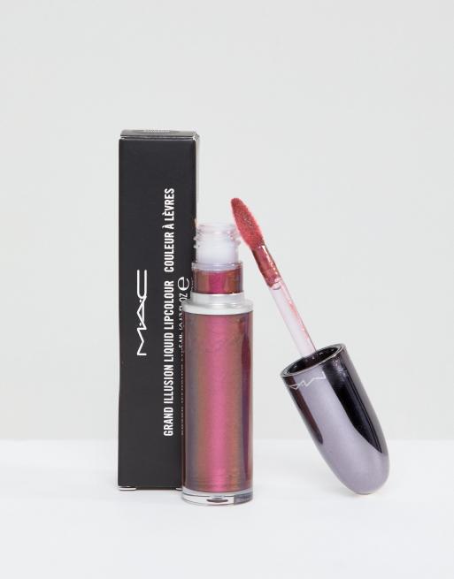 Mac Grand Illusion Rouge à Lèvres Liquide Space Bubble