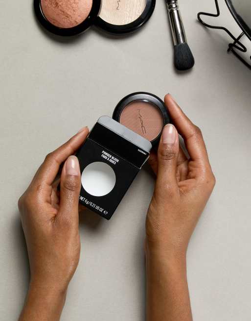 MAC – Harmony Róż w pudrze, 2 z 4
