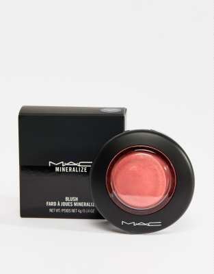 MAC - Hey Coral Hey - Mineralischer Rouge-Rosa