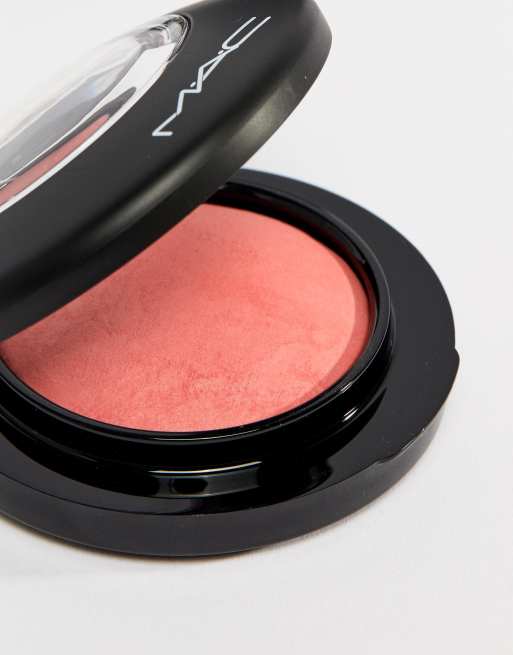 MAC – Hey Coral Hey – Mineralischer Rouge, 3 von 4