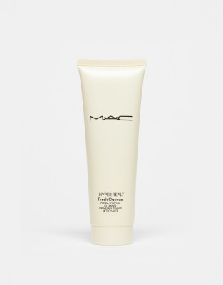MAC MAC Hyper Real Cream To Foam Cleanser 125ml-No colour