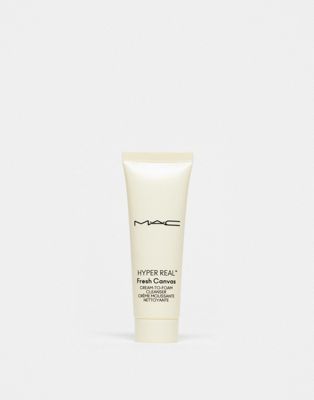 Mac Hyper Real Cream To Foam Cleanser 30ml-no Color In White