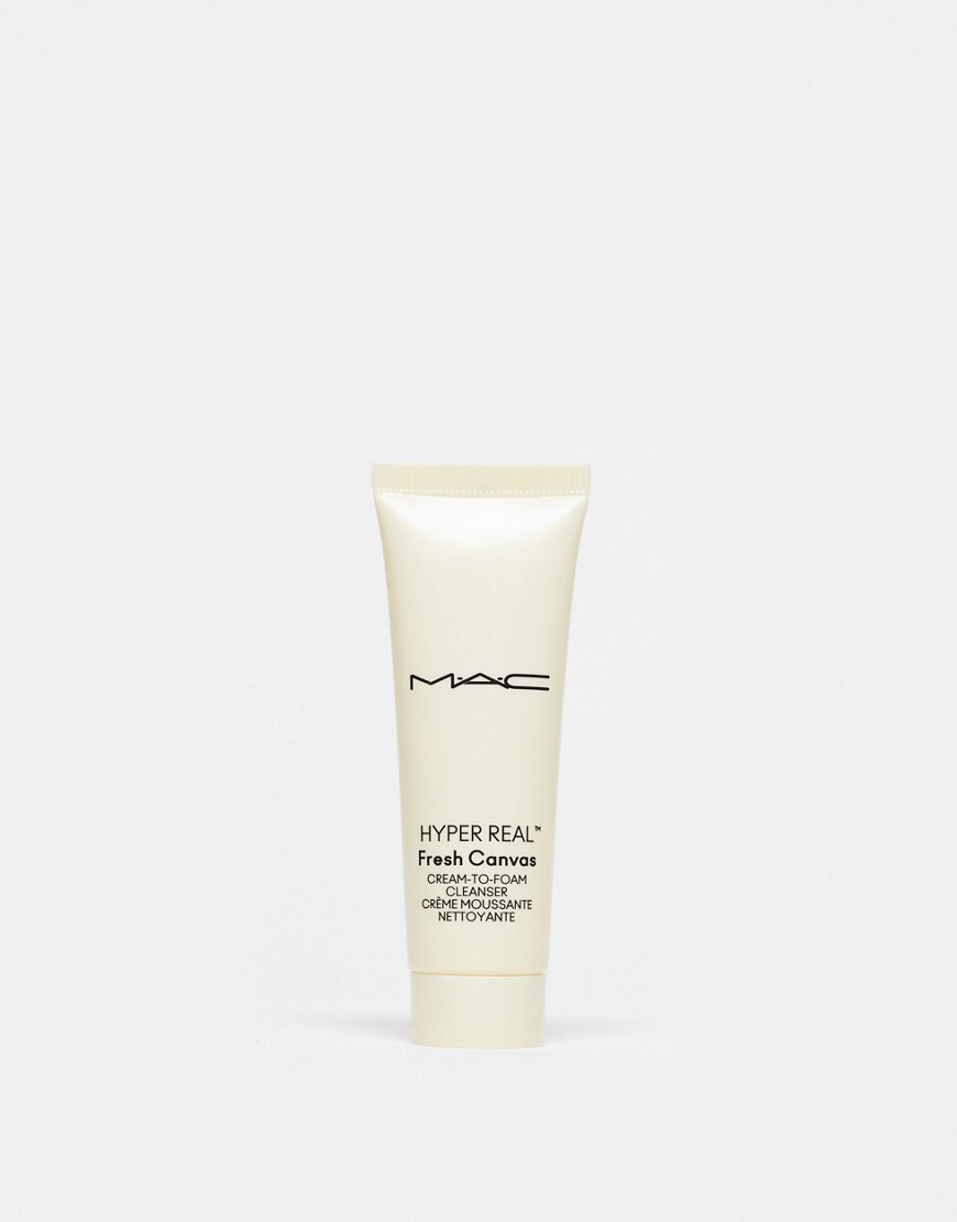 Hyper Real Cream To Foam Cleanser 30ml-No color
