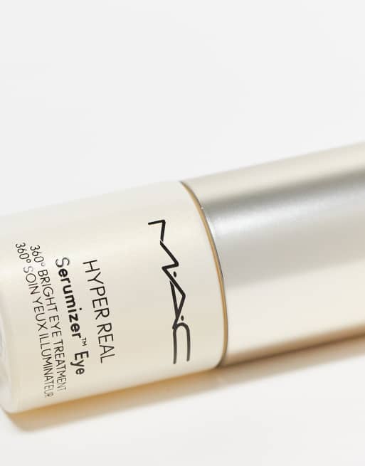 MAC - Hyper Real Eye Serumizer - Serum voor de ogen 15ml, 3 van 4