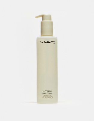 MAC MAC Hyper Real Fresh Canvas Cleansing Oil 200ml-No colour