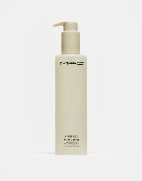 MAC Hyper Real Fresh Canvas Cleansing Oil 200ml - view 1
