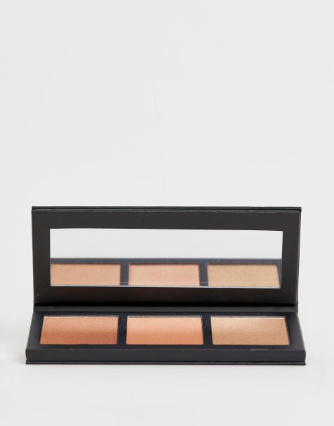 MAC Hyper Real Highlighting Palett - Skinande Peach - view 1
