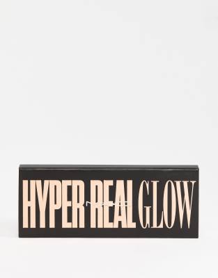 MAC Hyper Real Highlighting Palette - Flash and Awe-Multi