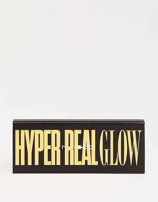 MAC - Hyper Real Highlighting Palette - Get It Glowing - Highlighter