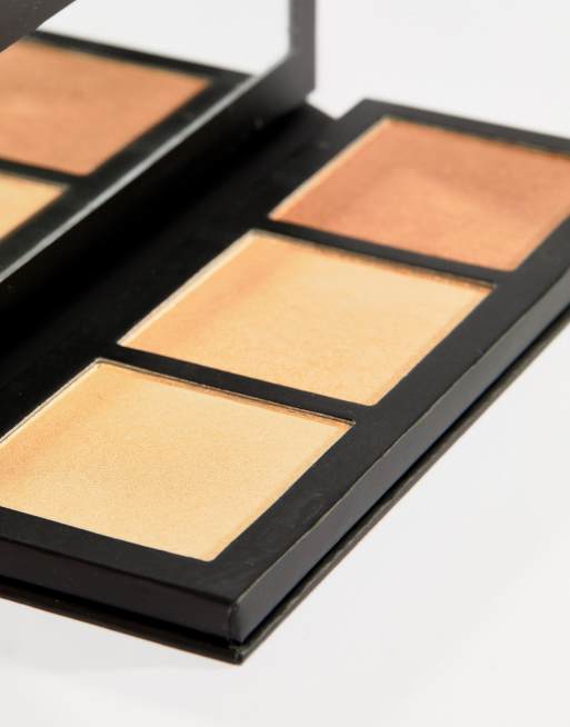 MAC - Hyper Real Highlighting Palette - Get It Glowing - Highlighter, 3 van 4
