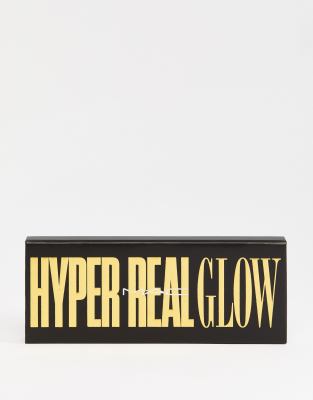 MAC - Hyper Real - Highlighting-Palette - Get It Glowing-Bunt