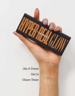 mac hyper real palette