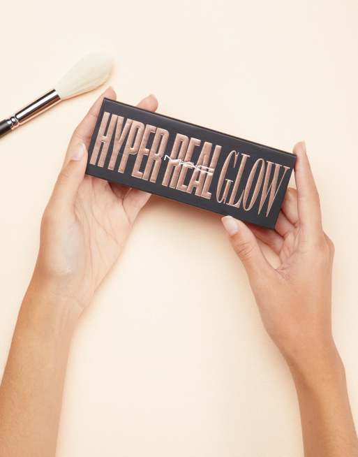 MAC – Hyper Real – Paleta rozświetlaczy – Flash and Awe, 2 z 4