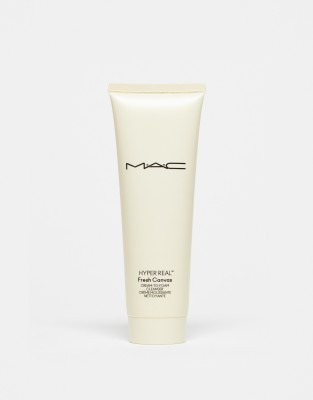 MAC - Hyper Real - Reiniger mit Creme-Schaum-Formel, 125 ml-Keine Farbe