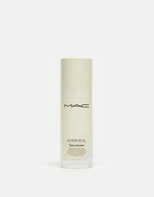 MAC - Hyper Real Serumizer - Sérum équilibrant et hydratant - 30 ml-Pas de couleur