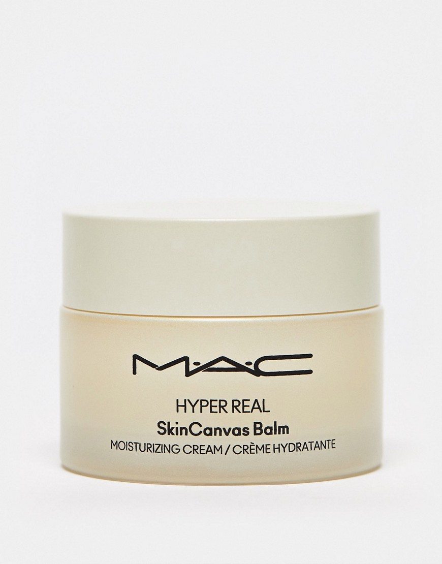 MAC Hyper Real SkinCanvas Balm Moisturizing Cream 50ml-No colour