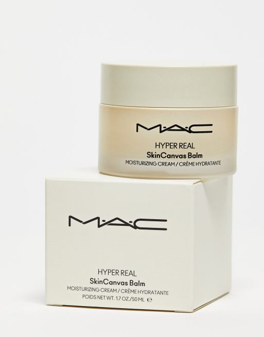 MAC Hyper Real SkinCanvas Balm Moisturizing Cream 50ml | ASOS