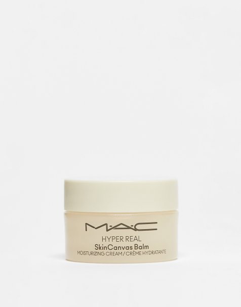 MAC – Hyper Real SkinCanvas – Mały nawilżający kremowy balsam, 15 ml - view 1