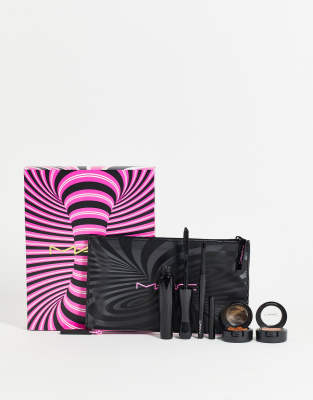 MAC Hypnotizing Holiday Now You See Me Extra Dimension Eye Kit Gift Set ...