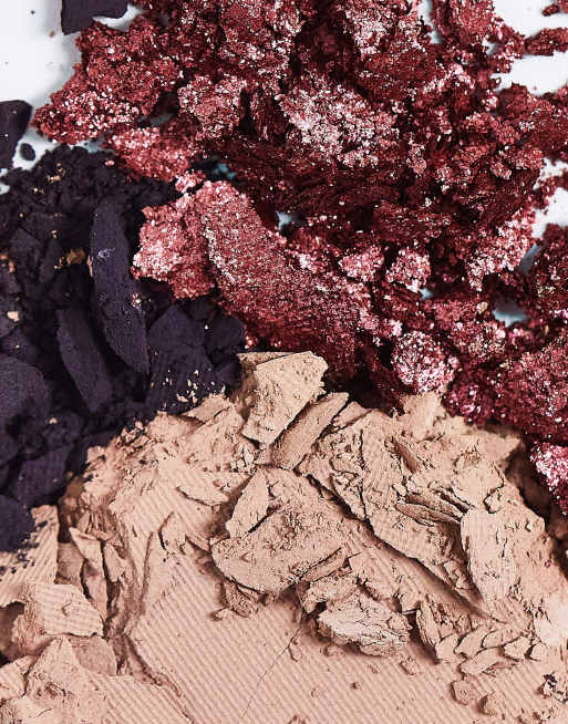 MAC – Hypnotizing Holiday Surprise – Gåvoset med ögonskuggspalett: Rich, 4 av 4