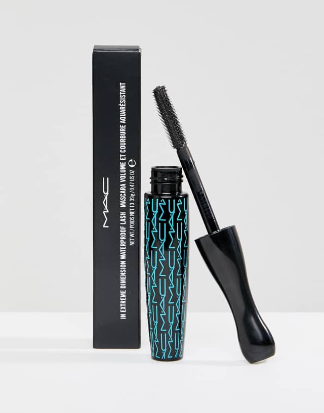 MAC In Extreme Dimension Lash Mascara - Dimensional Black