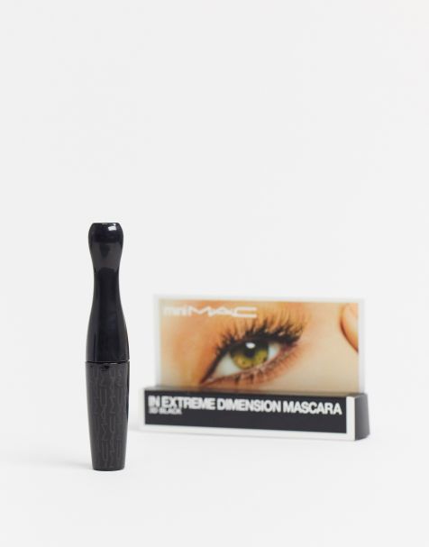 MAC – In Extreme Dimension – Tusz do rzęs w wersji mini – 3D Black - view 1