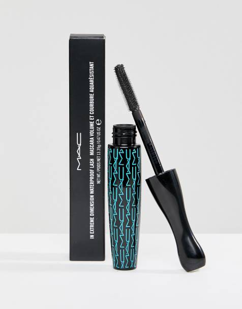 MAC – In Extreme Dimension Waterproof Mascara – Wodoodporny tusz do rzęs Dimensional Black - view 1