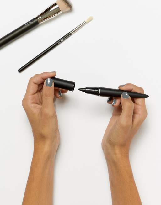 MAC - Kajal Crayon - Eyeliner - Flourish Me Deep, 2 de 4