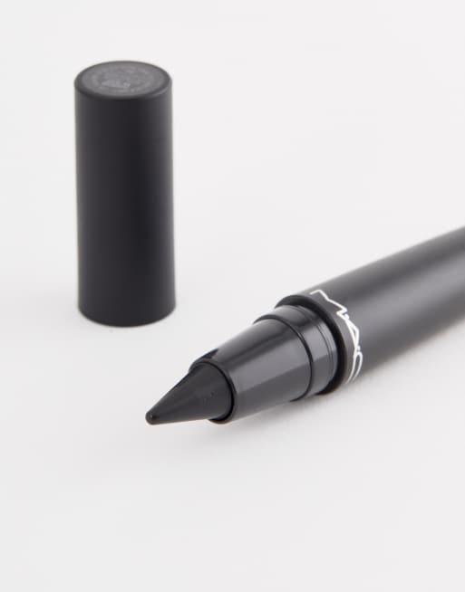 MAC - Kajal Crayon - Eyeliner - Flourish Me Deep, 3 de 4
