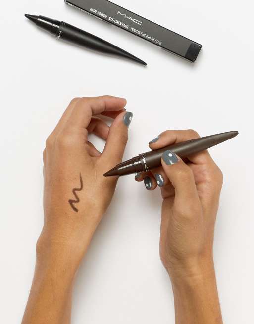 Mac marsala eye pencil color