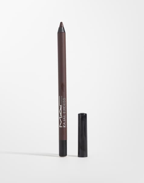 MAC Kajal Excess Longwear Smoky Eye Liner Bark - view 1