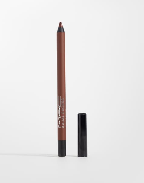 MAC Kajal Excess Longwear Smoky Eye Liner Costa Niche - view 1