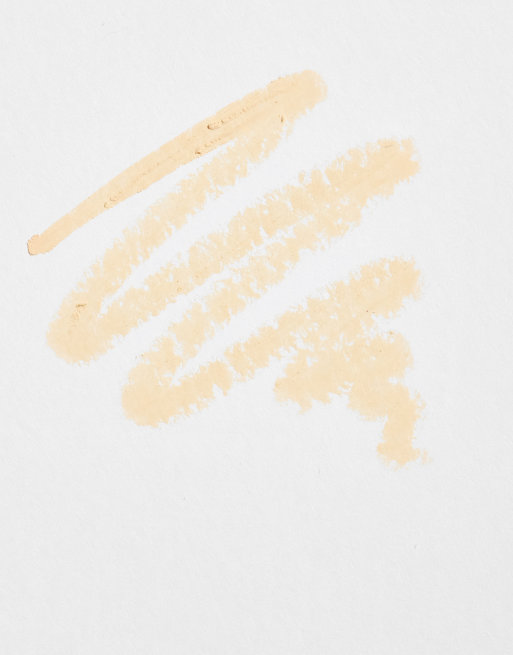 MAC Kajal Excess Longwear Smoky Eye Liner Ecru, 4 of 4