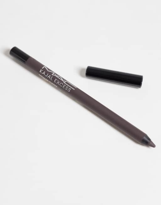 MAC Kajal Excess Longwear Smoky Eye Liner New Number, 3 of 4