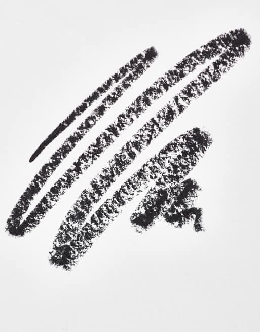 MAC Kajal Excess Longwear Smoky Eye Liner Pitch, 4 of 4