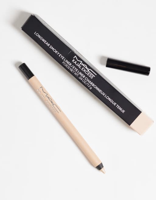 MAC Kajal Excess Longwear Smoky Eye Liner Twinkle Toast, 2 of 4
