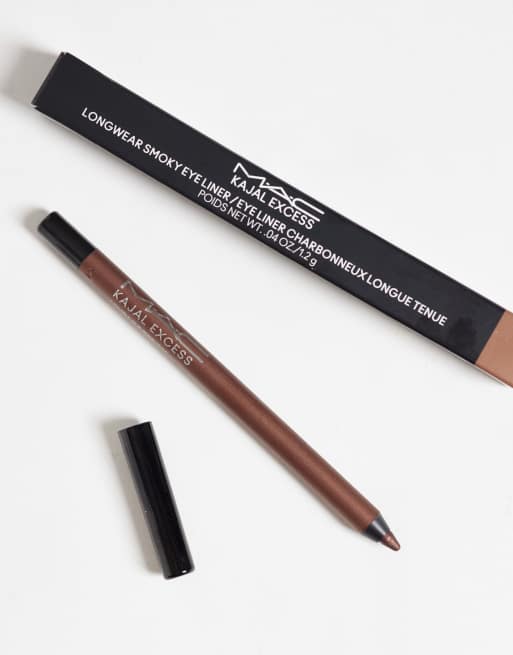 MAC Kajal Excess Longwear Smoky Eye Liner Vintage Teddy, 4 of 4
