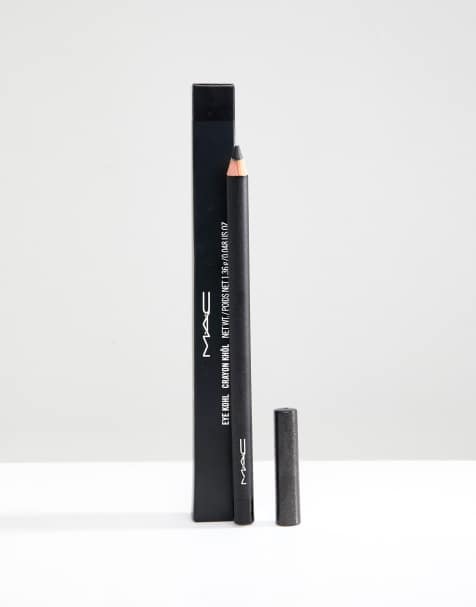 MAC – Kohl-Kajal - Smolder - view 1