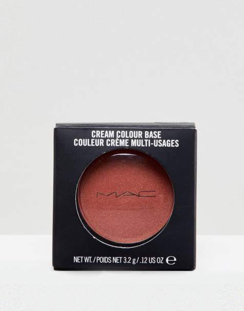 MAC – Krämig foundation - Improper Copper - view 1