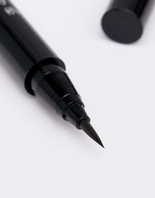 MAC — Kredka Brushstroke — Brushbrown, 3 z 4