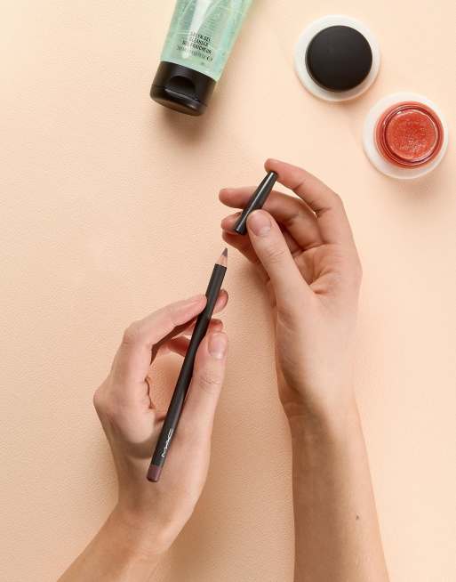 MAC – Kredka do ust - Plum, 4 z 4