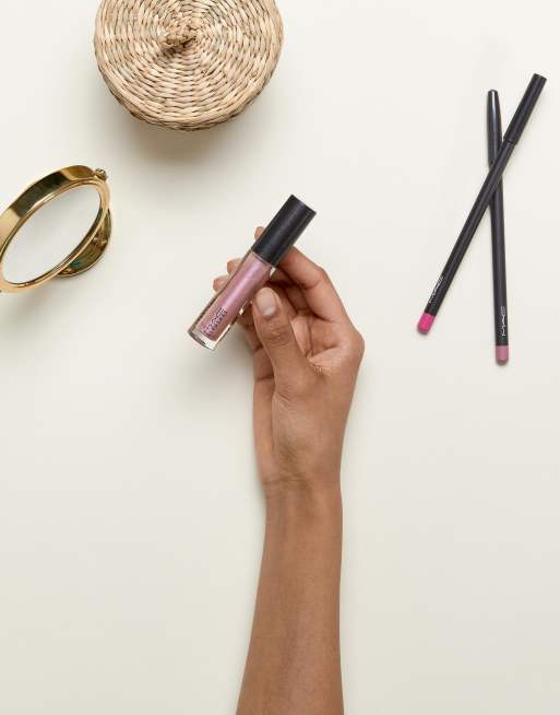 MAC – Läppglans – Dreamy, 2 av 4