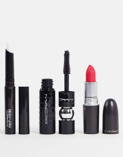 MAC – Lashes To Lips – Zestaw produktów do makijażu – w zestawie 26% taniej