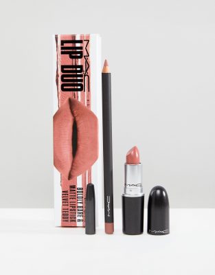mac duo lip set