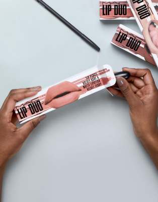 mac duo lip set