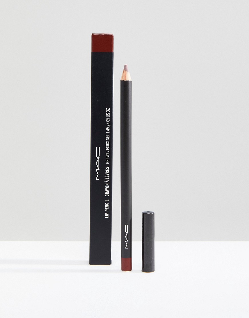 MAC Lip Pencil - Auburn-Red
