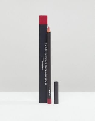 MAC Lip Pencil - Beet - ASOS Price Checker