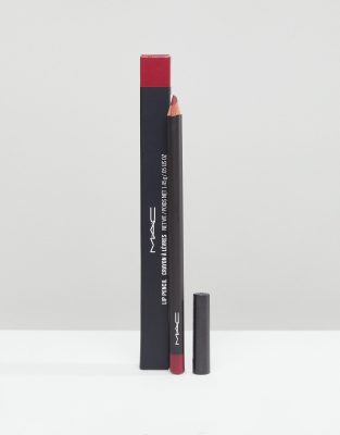 Mac Lip Pencil - Beet-red