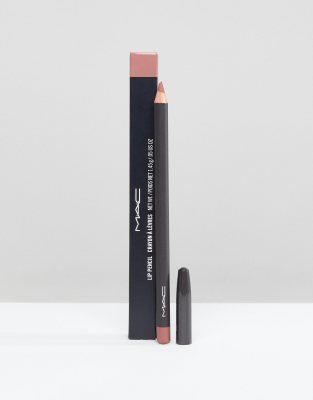 MAC Lip Pencil - Boldly Bare - ASOS Price Checker